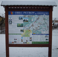 Obec Petrov