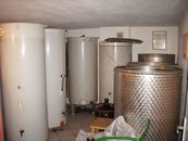 Výroba vína na Jižní Moravě